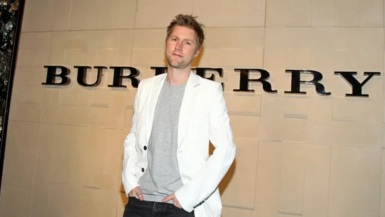 Christopher Bailey - CEO & CCO Burberry 0514