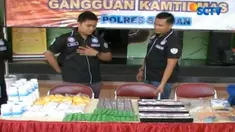 Obat ilegal ini dijual dalam bentuk paket hemat dengan harga Rp 50 ribu per paket agar harganya terjangkau mahasiswa. 