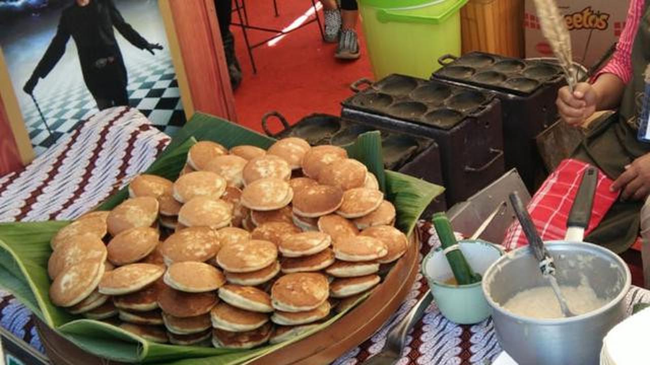 Apem Yogyakarta Kue Apem Bu Wanti