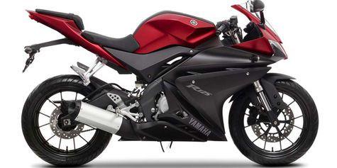 Yamaha YZF-R125