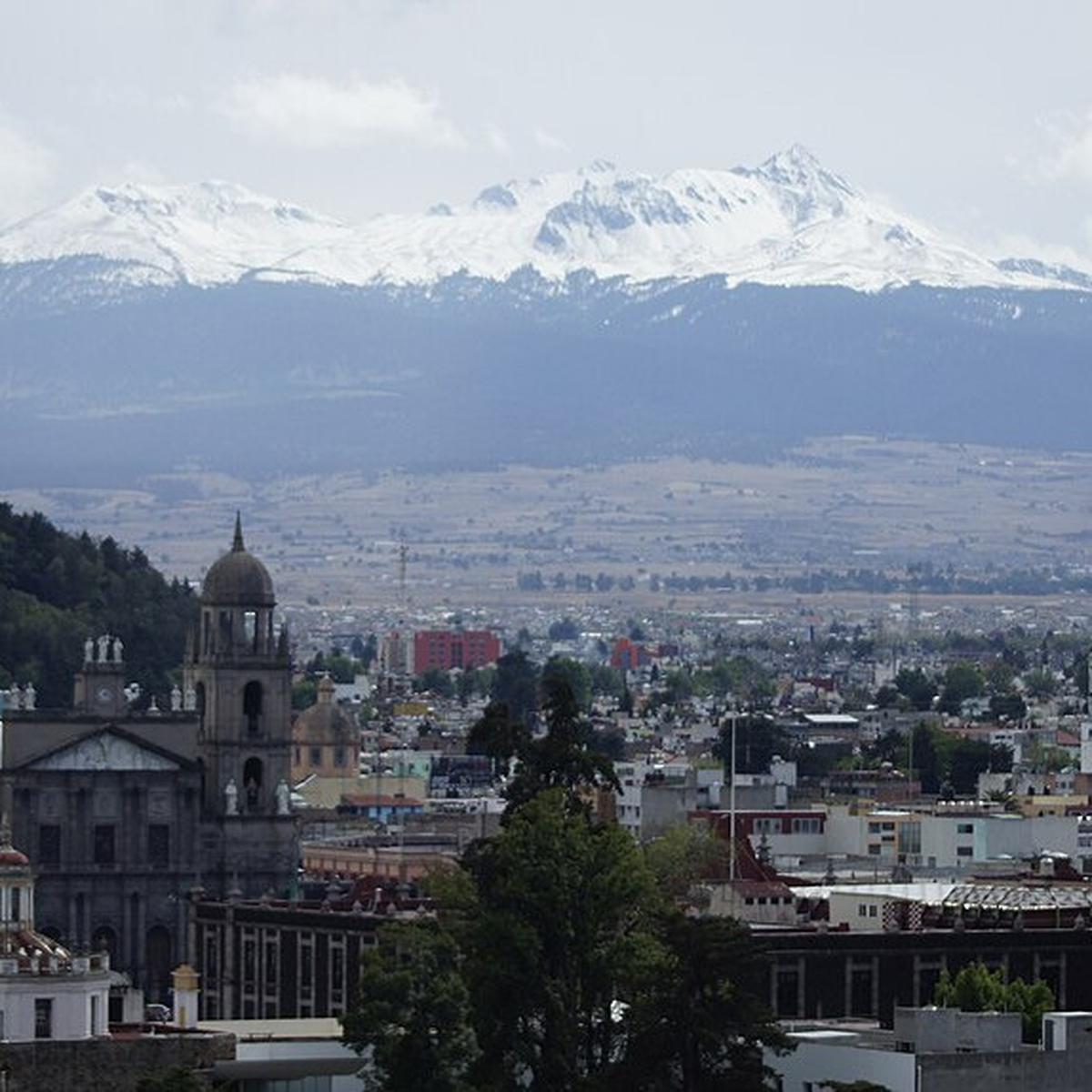 Toluca, Meksiko