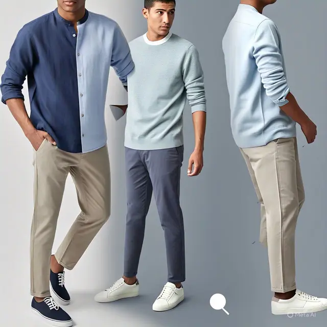 Tone-on-Tone: Variasi Warna Senada untuk Tampilan Elegan