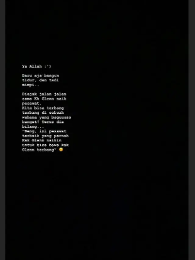 Mimpi Yura Yunita