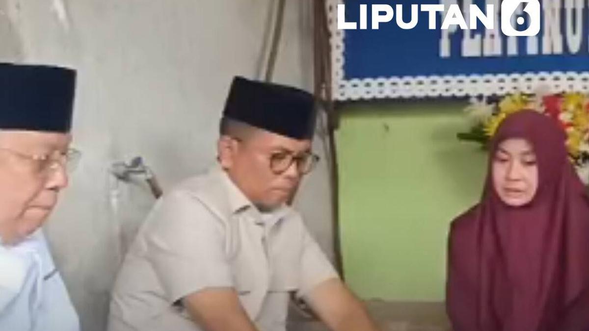 Sambangi Rumah Jurnalis yang Hilang di Selat Sunda, Gubernur Banten Sampaikan Perkembangan Terbaru