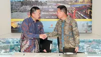 Pertamina Gandeng Indo Sino Pasok Gas untuk Kilang Balikpapan