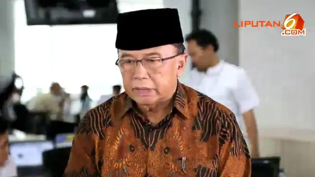 Wawancara Khusus dengan Ketua MPR RI Sidarto Danusubroto
