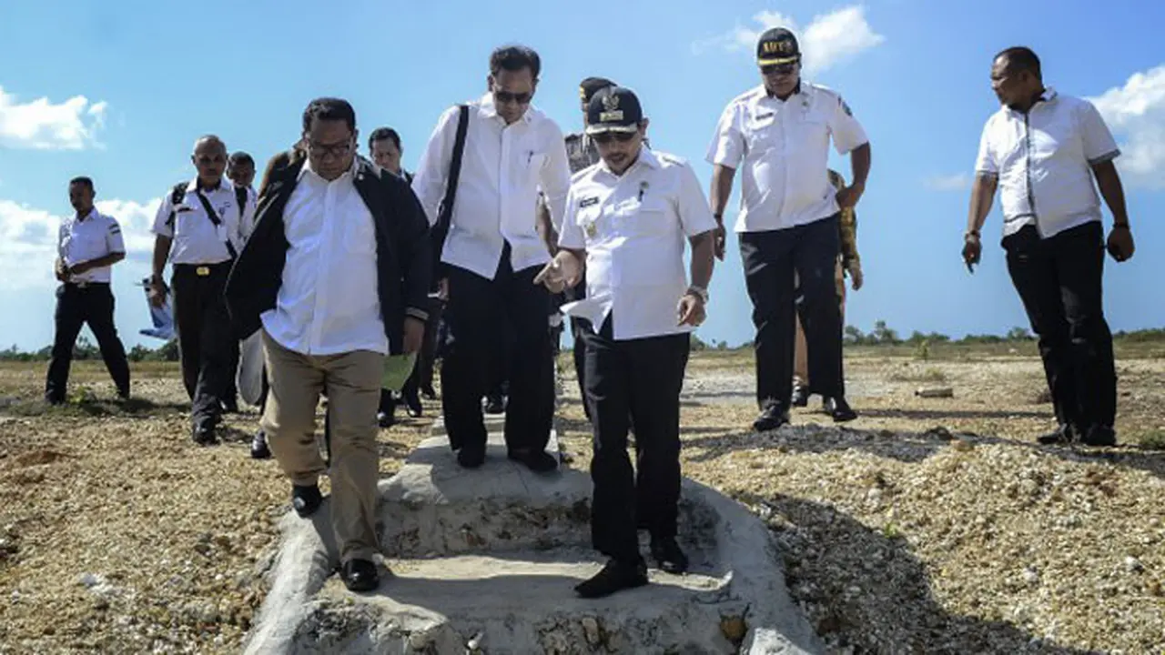 Kabupaten Maluku Barat Daya Perlu Perhatian Lebih