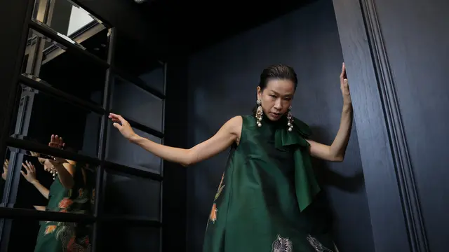 Batik Kudus Denny Wirawan