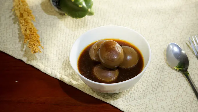resep semur telur