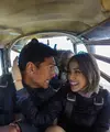 Jessica Iskandar dan Richard Kyle