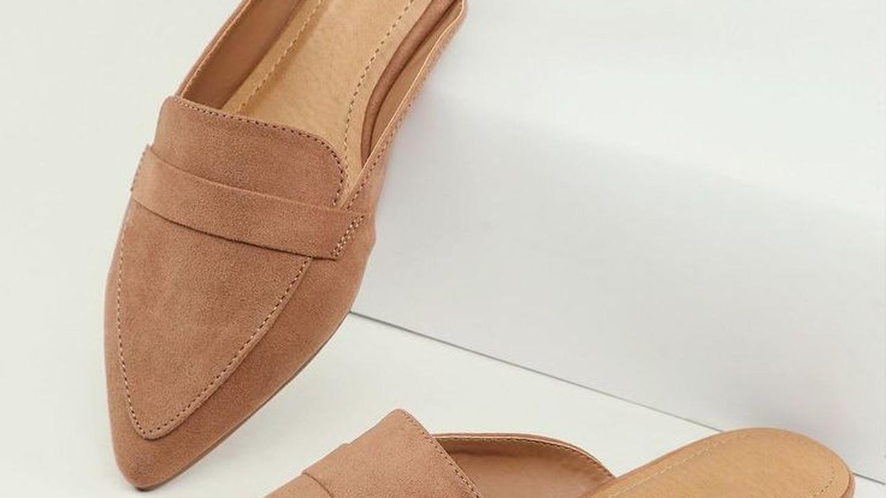 Mules: Gaya Chic dengan Sentuhan Kenyamanan