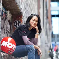 Prisia Nasution (Instagram/prisia)