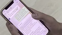 Ilustrasi Meta AI yang kini didukung Ilama 3.2 untuk pengguna di Indonesia. (Dok: Meta)
