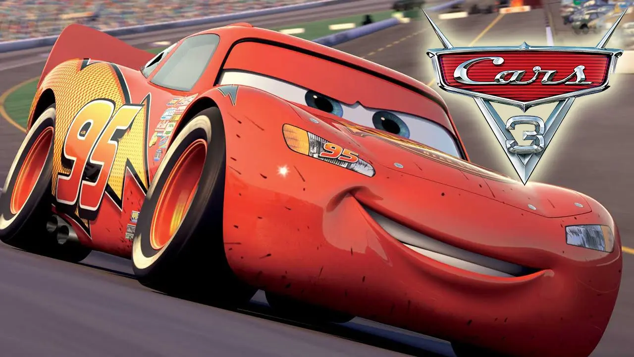 Karakter di film Cars 3. (Pixar / Disney)