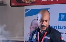 Sosok Bang Onim, Relawan Kemanusiaan Indonesia yang Telah 12 Tahun Tinggal di Gaza