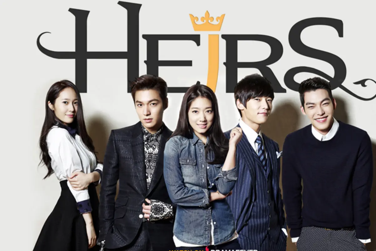 The Heirs, Drama Ternama Lee Min Ho Akan Dijadikan Film Mandarin