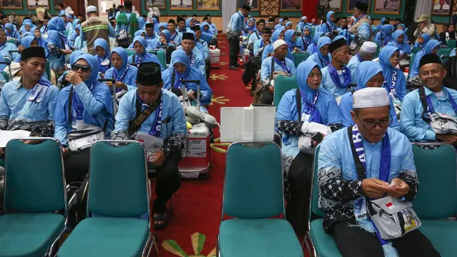 Musim Haji 2026, Kabupaten Bogor Berangkatkan 2.405 Calon Jemaah