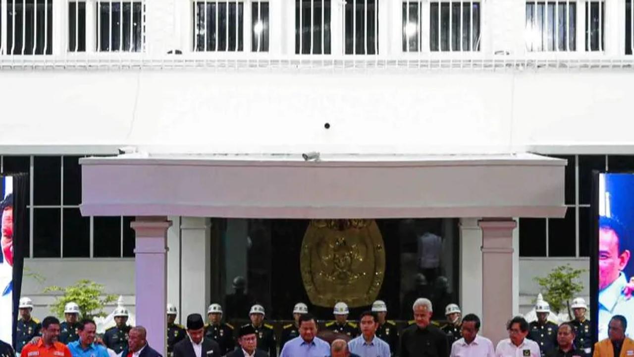 Jadwal dan Lokasi Kampanye Anies-Muhaimin, Prabowo-Gibran, Ganjar-Mahfud 28 November 2023