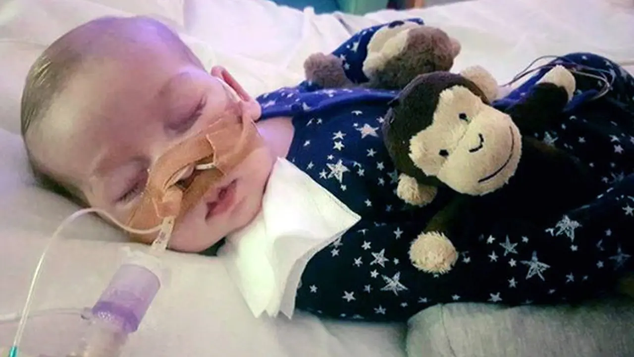 Nasib Bayi Charlie yang Idap Penyakit Langka Ini Masih Tak Pasti. Source: NYPost