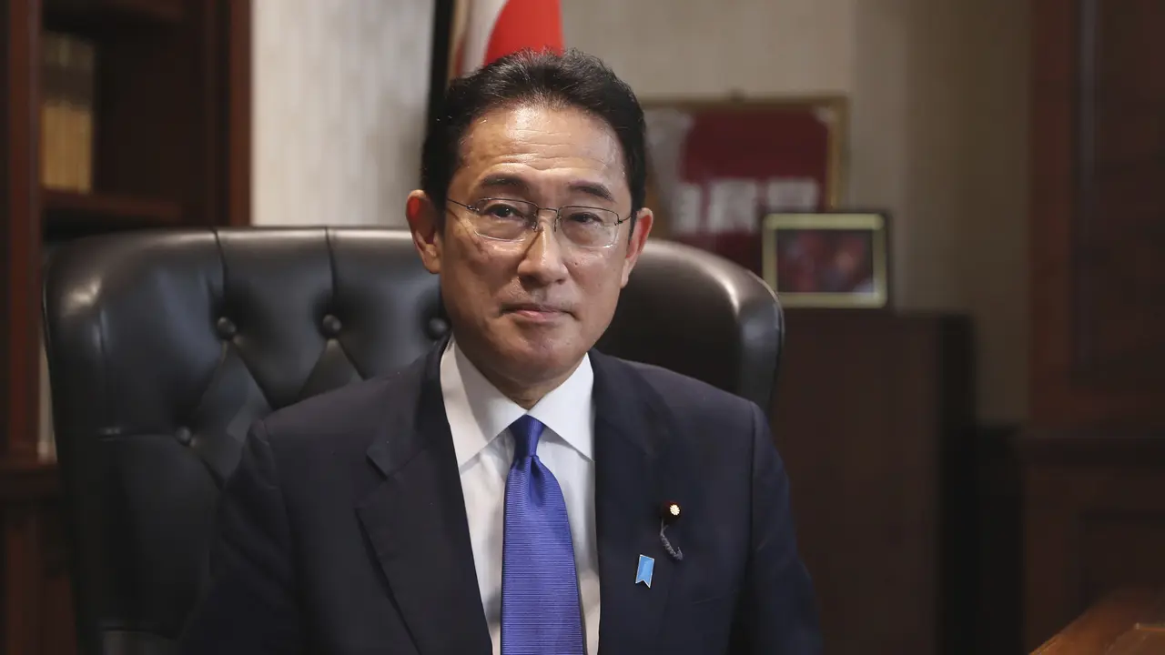Fumio Kishida