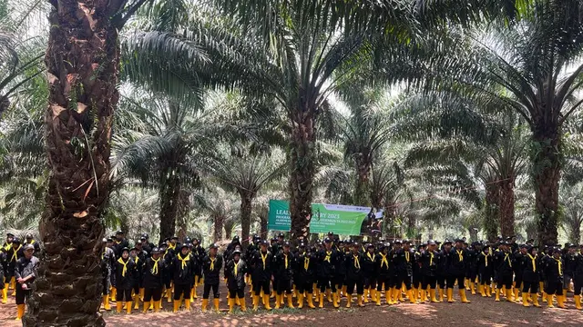 Perkuat Generasi Penerus Perkebunan, Kementan Berdayakan Milenial