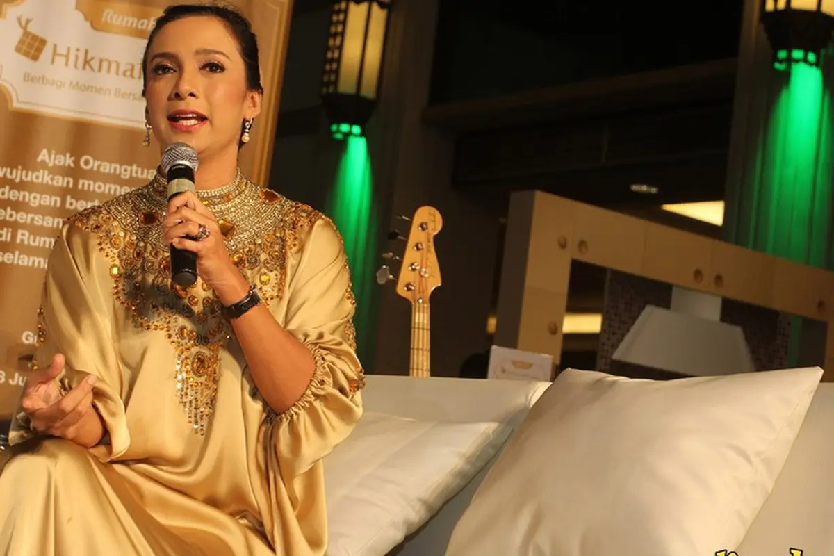 Cerita Shahnaz Haque tentang Liposuction dan Tummy Tuck, Ternyata Nggak Menakutkan Seperti yang Dikira
