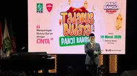 Gus Muhaimin: Esensi Nuzulul Qur’an Adalah Menghadirkan Keadilan