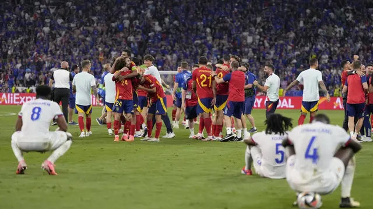 Jadwal Siaran Langsung Semifinal UEFA Nations League: Spanyol vs Prancis
