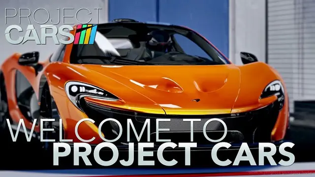 project cars