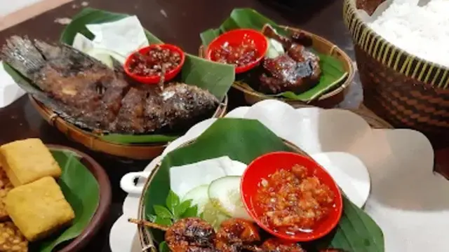 Sambal Ndower Ujungberung/ Maps Supriati