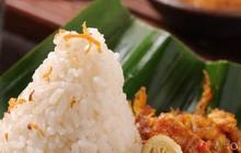 Modal Jual Nasi Uduk, Sigit Bisa Raup Rp7 Juta per Hari