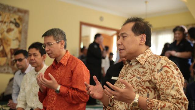 Gerindra: Masuk Akal Jika Chairul Tanjung Jadi Cawapres 