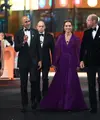Kate Middleton kembali curi perhatian dengan pesona anggun kenakan kalung warisan berusia 103 tahun (Photo by Geoff PUGH / POOL / AFP)