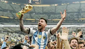 5 Pemain yang Punya Teknik Terbaik dalam Sejarah Sepak Bola: Maradona dan Messi Teratas