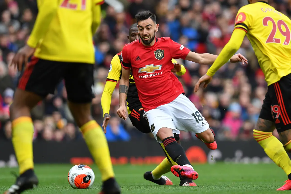 Bruno Fernandes