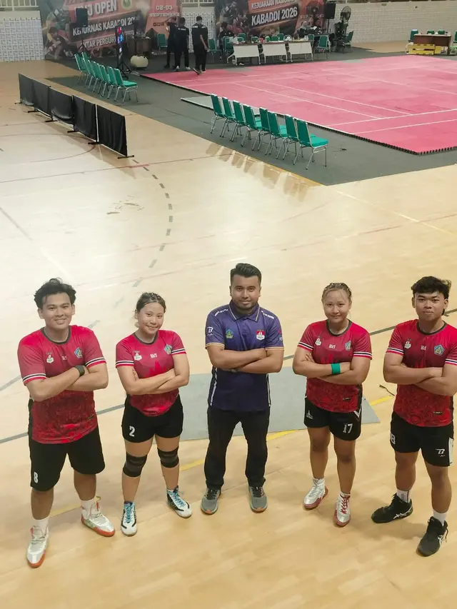Bukti Pembinaan Klungkung
