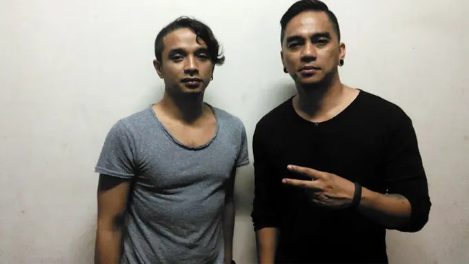 Enda dan Onci Bikin Band, Ungu Bubar?