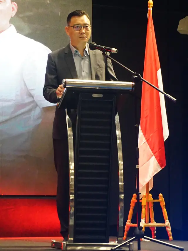 CEO Imperial Pictures, Peter Surya Wijaya. (Foto: Dok. Istimewa)