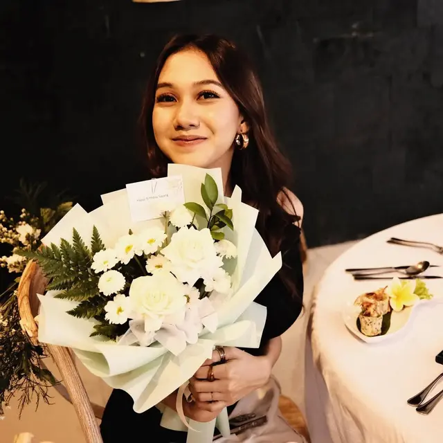 Raissa Ramadhani. (Foto: Dok. Instagram @raissarmdhn)