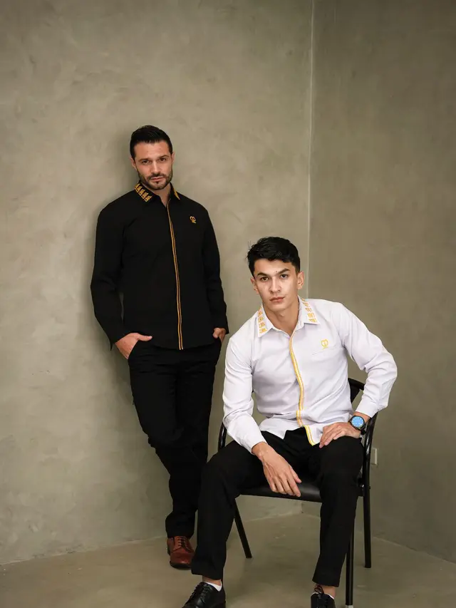 Brand Fashion Muslim