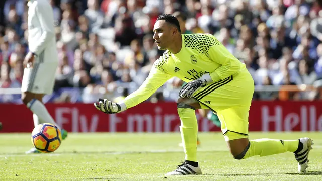 Keylor Navas