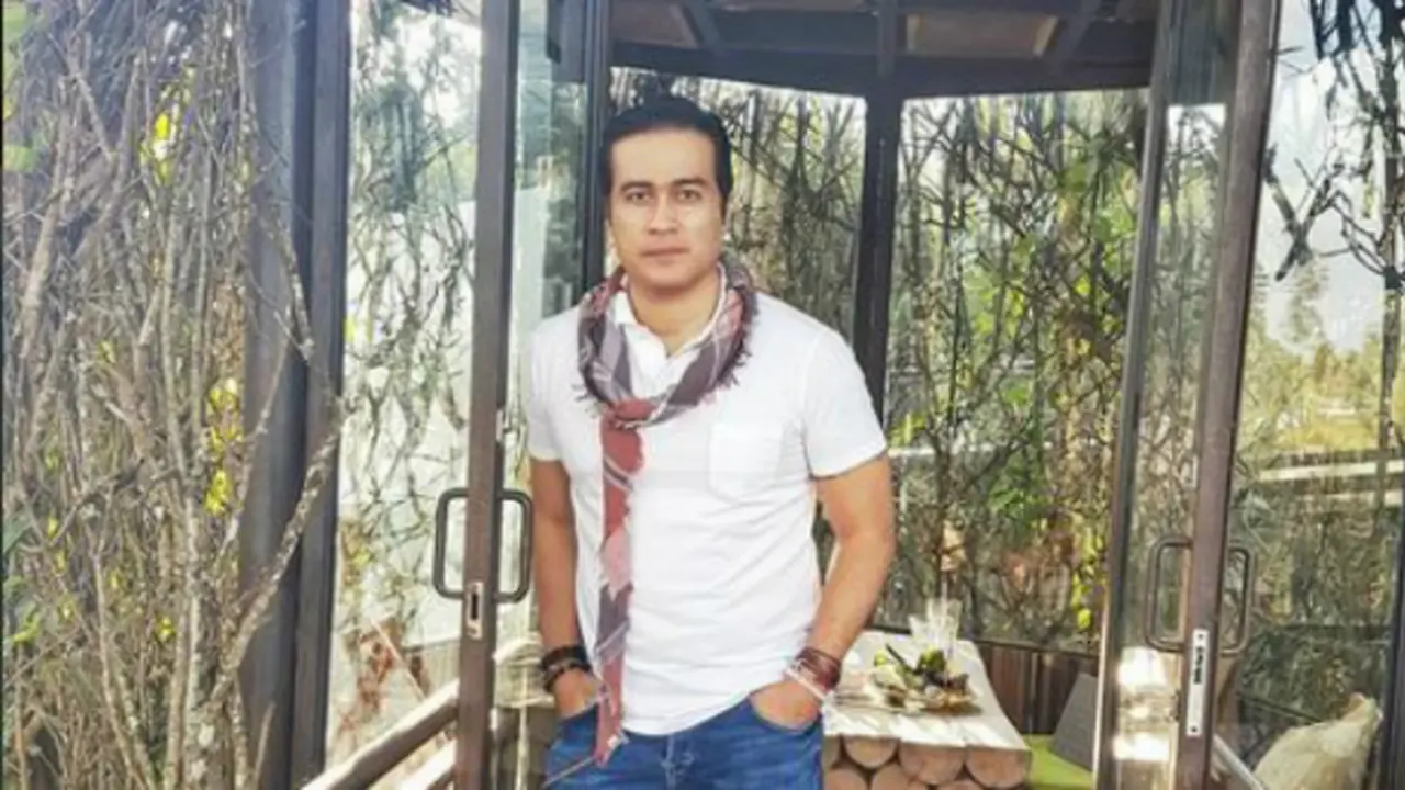 Adjie Pangestu 