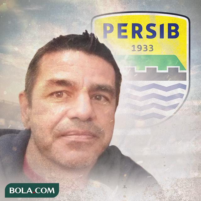 Persib Bandung - Lorenzo Cabanas