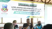 Membendung Penyebaran Covid-19 Klaster Perkantoran di Garut