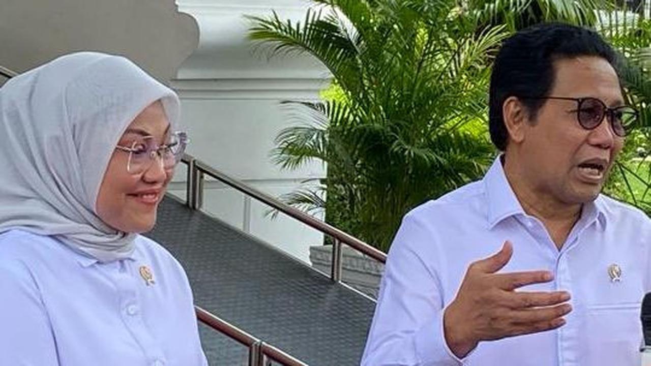 Usai Lapor Suara PKB, Kakak Cak Imin Tegaskan Masih Bagian Koalisi Jokowi
