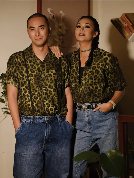 <p>DJ Winky dan Kenes Andari dikenal dengan gaya fashion seru di ragam kesempatan. [Foto: Instagram/ DJ Winky]</p>