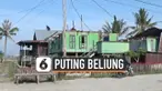 Rekaman angin puting beliung menerjang wilayah Kabupaten Sidrap, Sulawesi Selatan menyebar di masyarakat. Puluhan rumah hancur dilanda angin puting beliung.