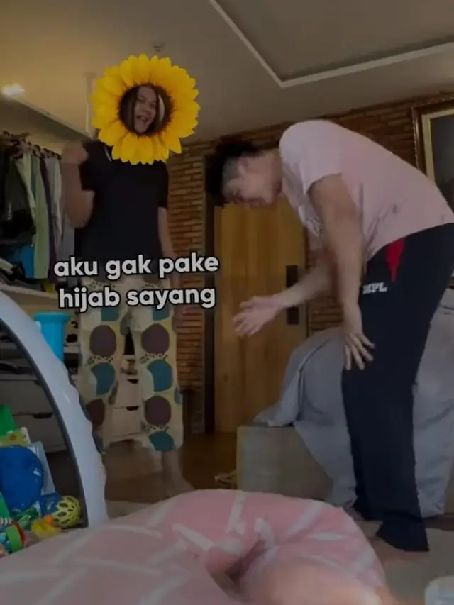Baim Wong dan Paula Verhoeven