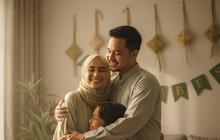 Kumpulan 7 Prompt AI Potret Keluarga Muslim, Tampilan Modest Fashion yang Hangat dan Damai