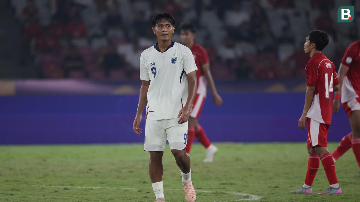 Striker Thailand Mengaku Tidak Pede Ambil Tendangan Penalti Melawan Timnas Indonesia U-23, Akhirnya Ditepis Ardiansyah!